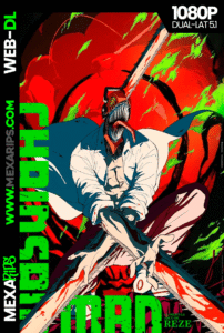 Chainsaw Man: Arco de Reze (2025)