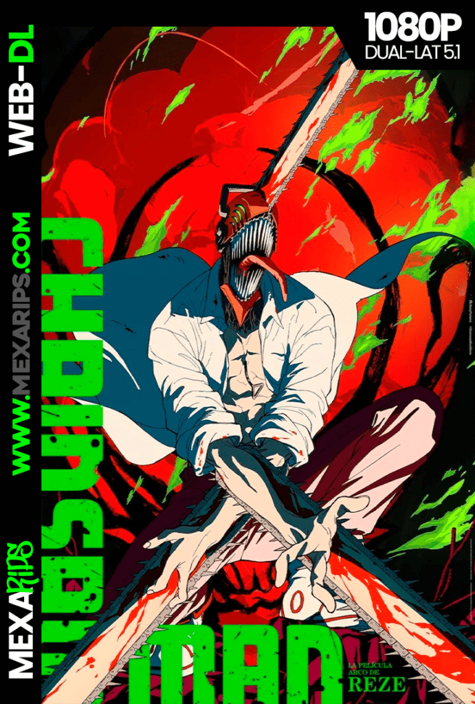 Chainsaw Man - RezeArc (2025)