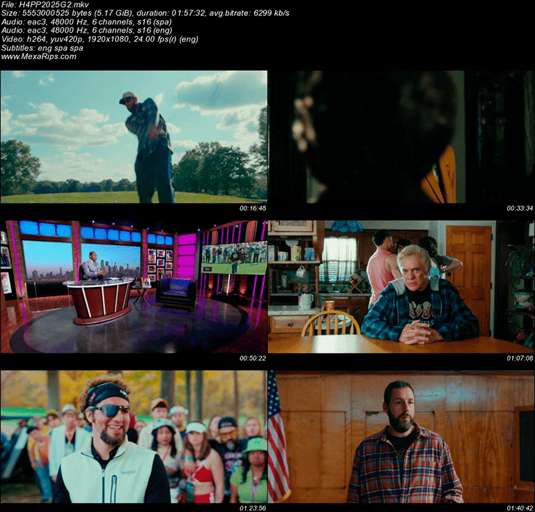 Happy Gilmore 2 (2025)