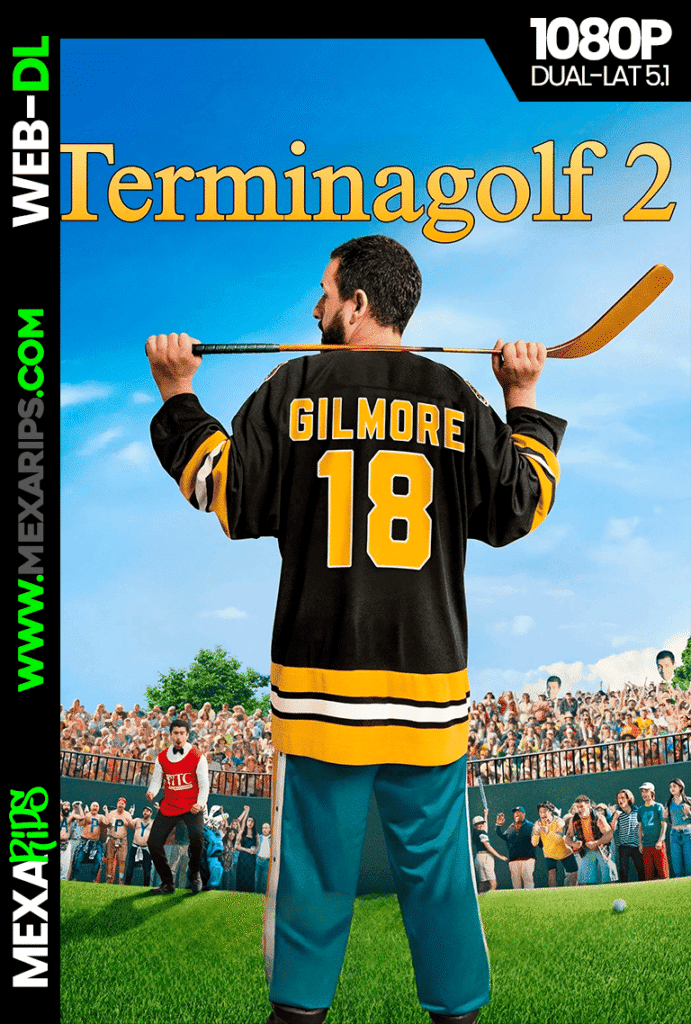 Happy Gilmore 2 (2025)