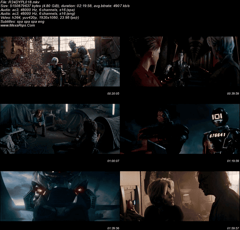 Ready Player One: Comienza el Juego (2018)