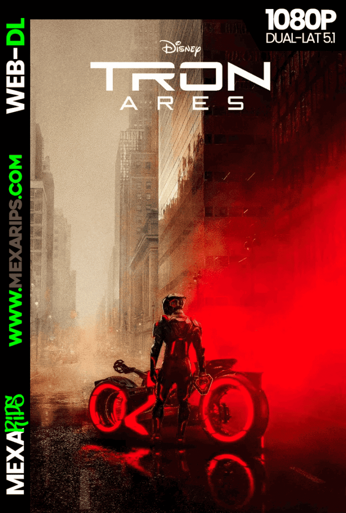Tron_ Ares (2025)