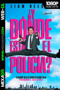 Y Dónde Está el Policía (2025)