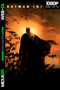 Batman Begins (2005)