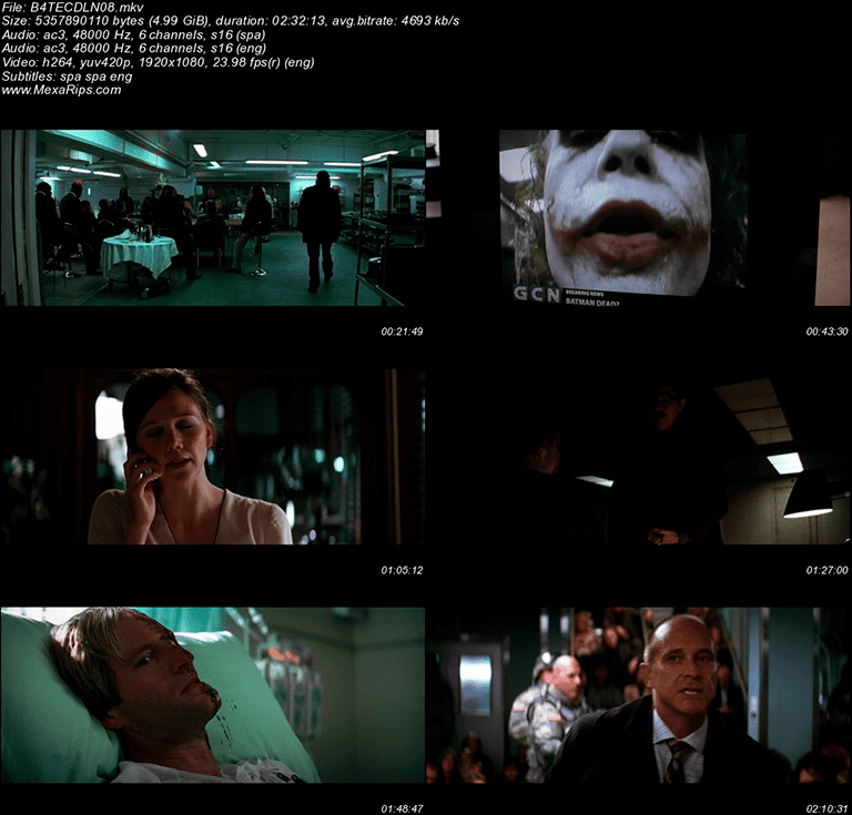 Batman: El Caballero de la Noche (2008)