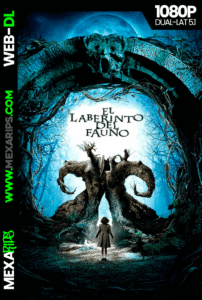 El laberinto del fauno (2006) COVER