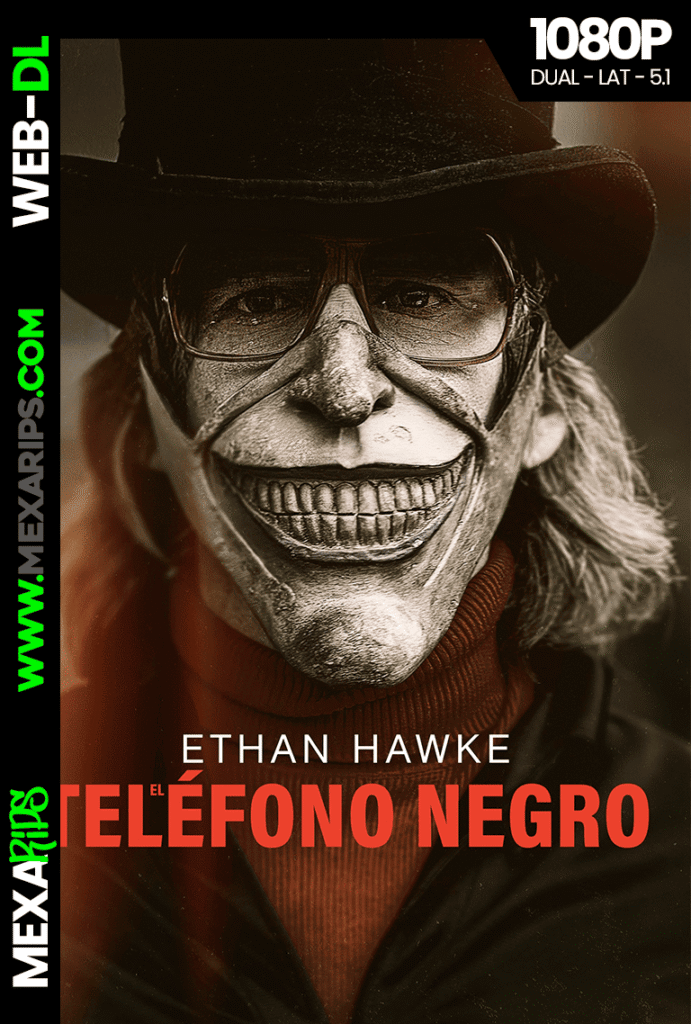 El teléfono negro (2022)