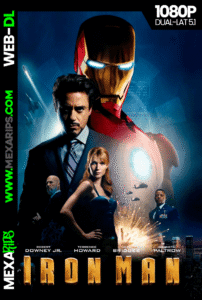 Iron man - El hombre de hierro (2008)