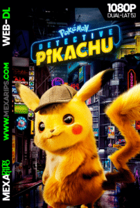 Pokémon Detective Pikachu (2019)