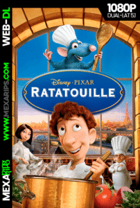 Ratatouille (2007)