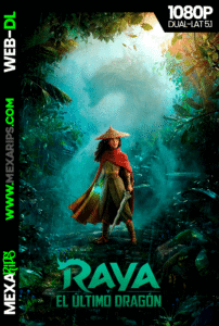 Raya y el Último Dragón (2021) 