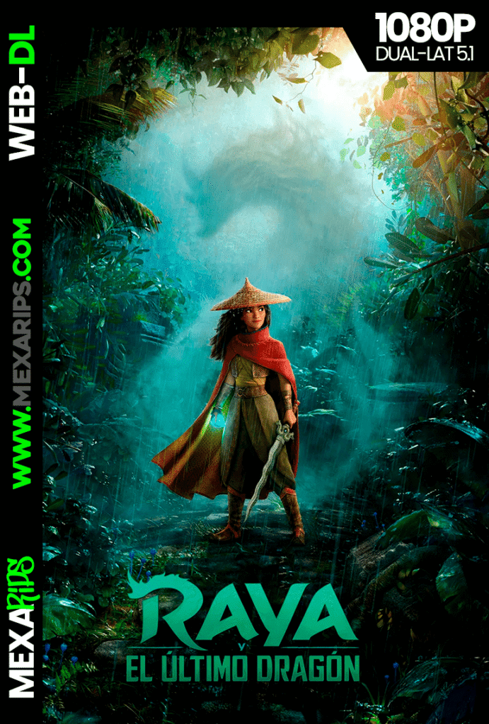 Raya y El Último Dragón (2021)