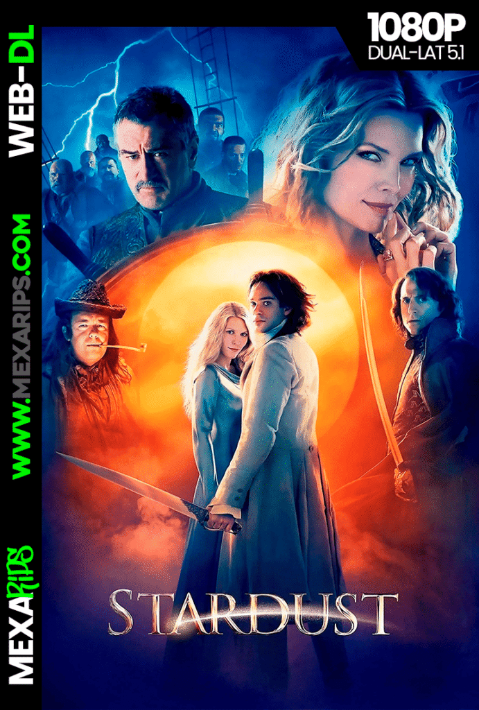 Stardust_ El misterio de la estrella (2007) COVER