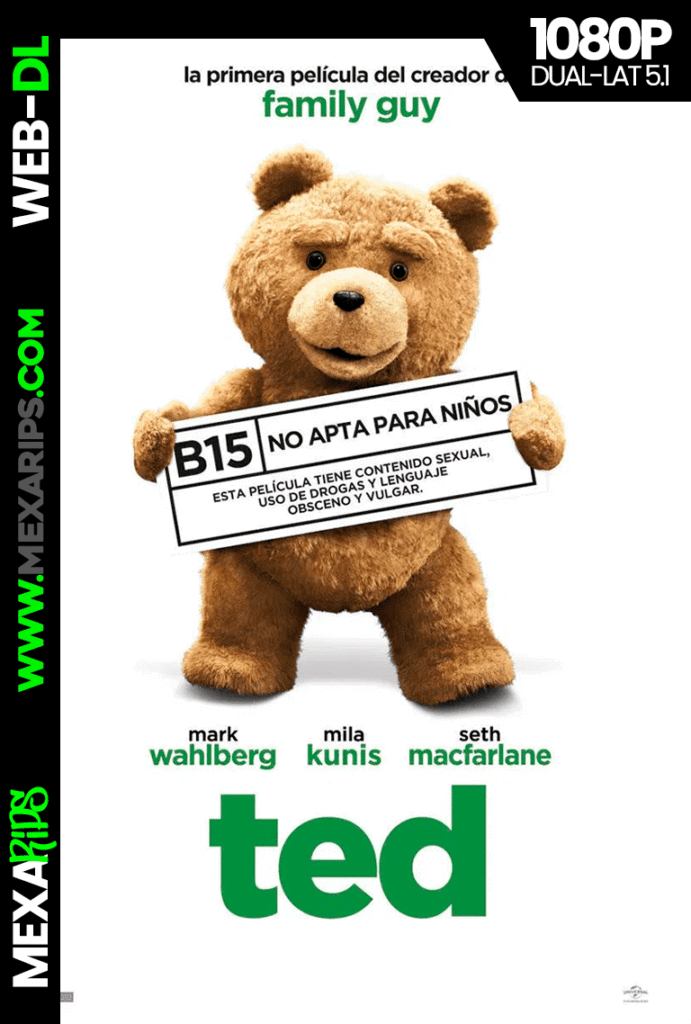 Ted (2012)