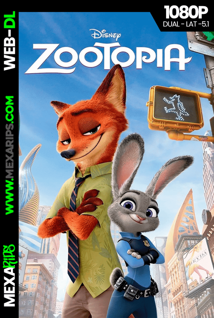 Zootopia (2016)