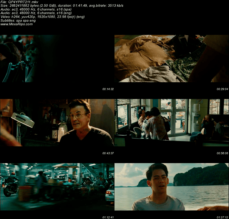 ¿Qué pasó ayer? Parte 2 (2011)