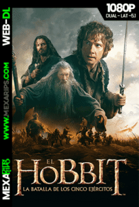 El Hobbit: La Batalla de los 5 Ejércitos (2014)