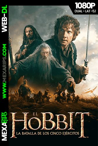 El Hobbit: La Batalla de los 5 Ejércitos (2014)