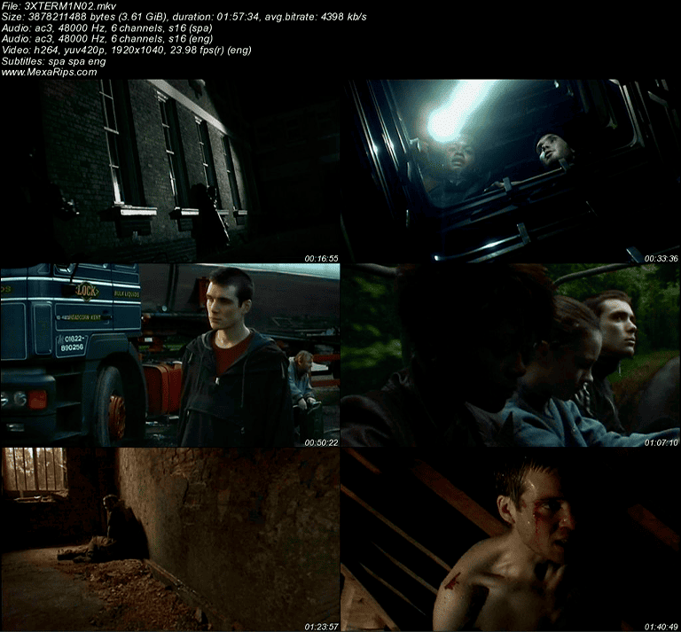 Exterminio: 28 Días Después (2002)