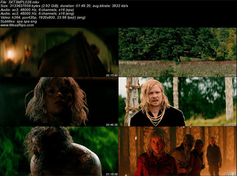 Exterminio: El templo de huesos (2026)