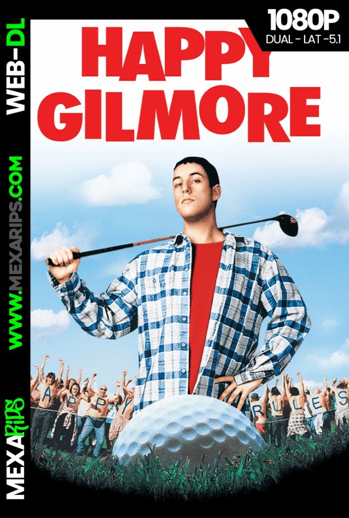 Happy Gilmore (1996)