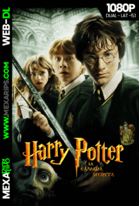 Harry Potter y la Cámara Secreta (2002)