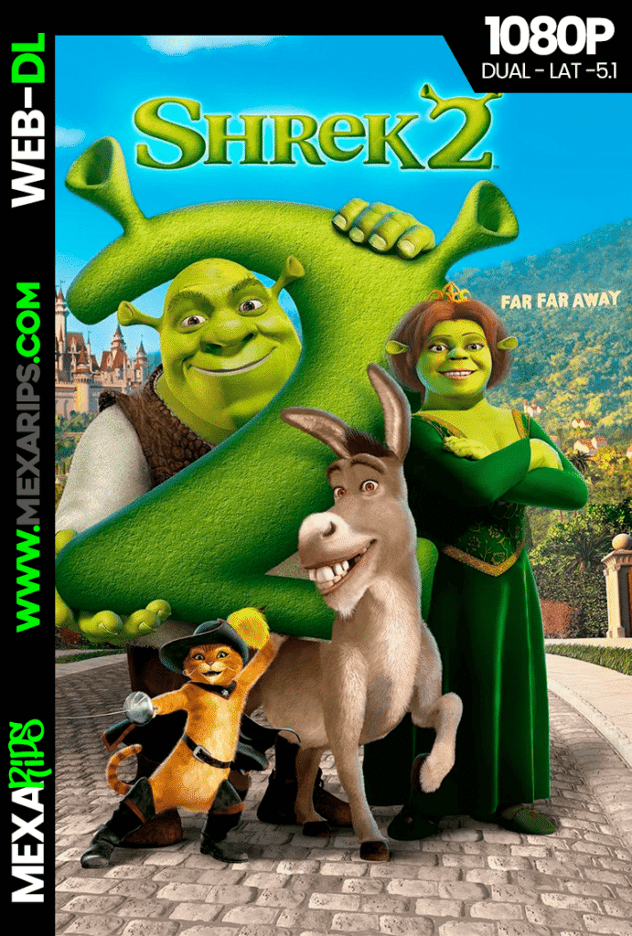 Shrek 2 (2004)