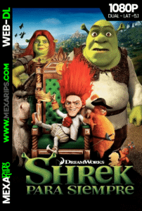 Shrek Para Siempre (2010)