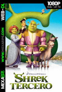 Shrek Tercero (2007)